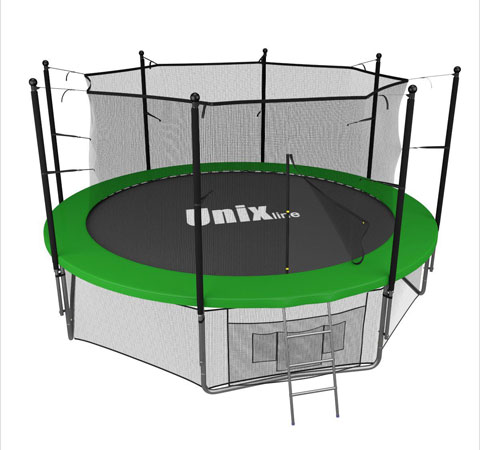 Батут Unix 10 ft