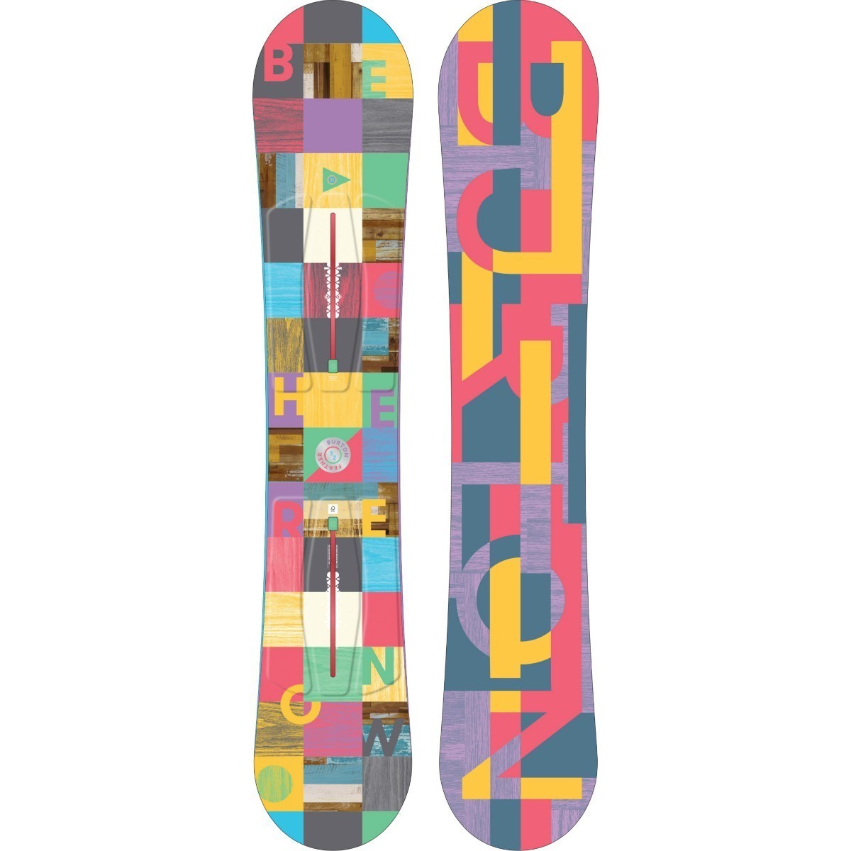 snowboard