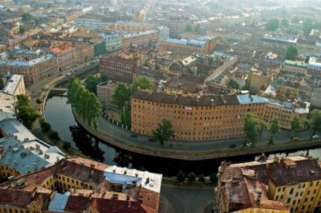 УралТурГрупп туры в Санкт-Петербург из Екатеринбурга